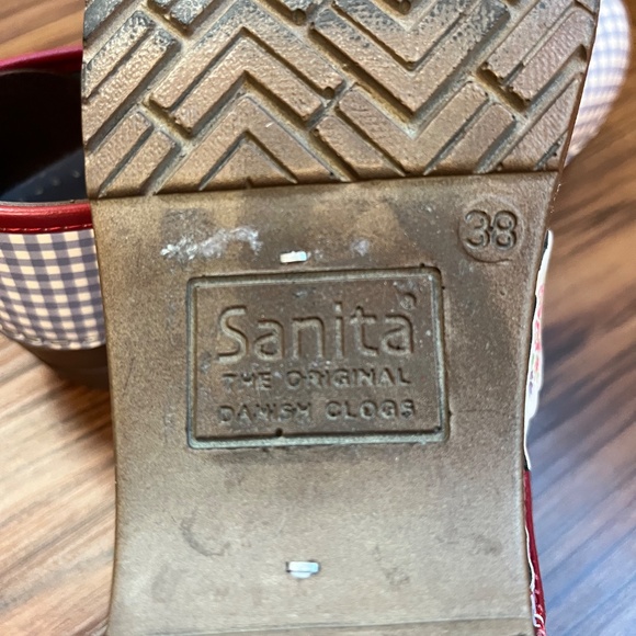 Sanita Decorative Clogs - Picture 3 of 4